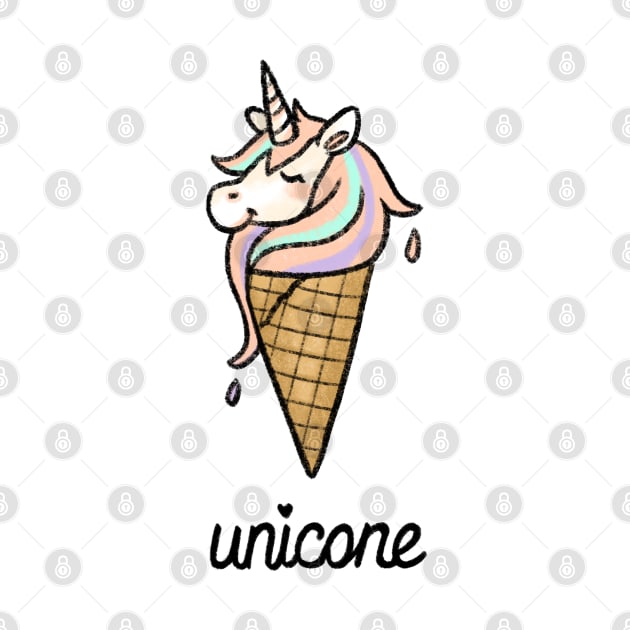 Unicone by drawforpun