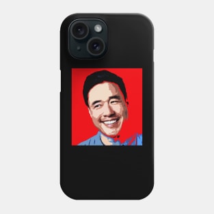 randall park Phone Case