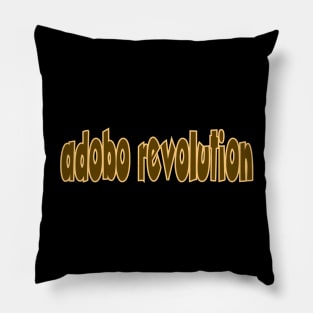 Adobo Revolution Pillow