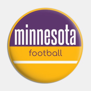 minnesota vikings football Pin