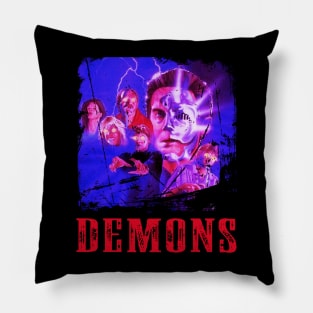 Birthday Present Movie Horror Pillow