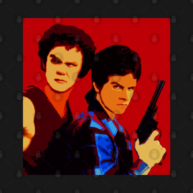 mark wahlberg john c reilly by oryan80