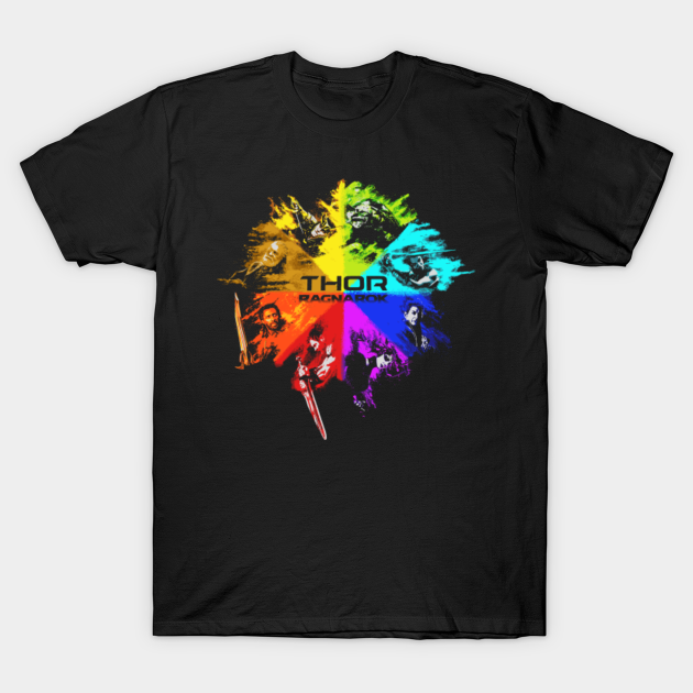 Thor Ragnorok - Thor - T-Shirt