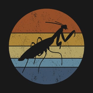 Praying Mantis Insect Lover T-Shirt