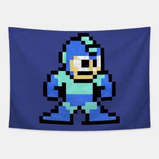 Mega Man 8bits Tapestry