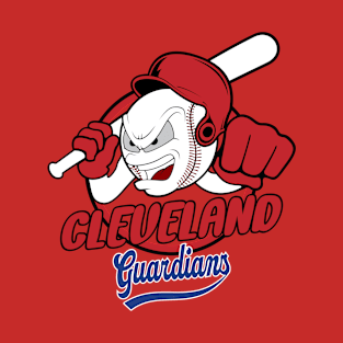 Cleveland Guardians T-Shirt