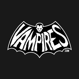 Vampires.com T-Shirt