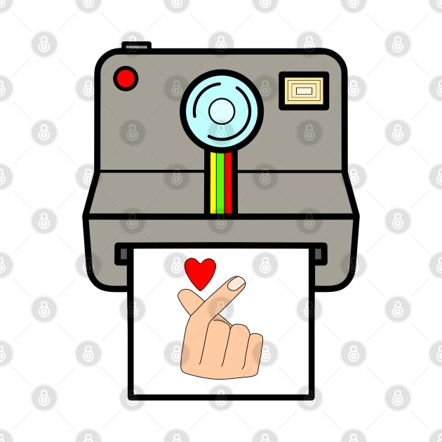 love camera by Nicostore