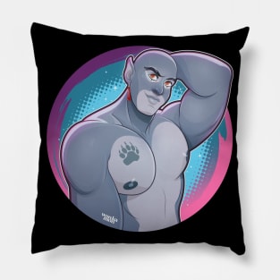 Panther Pillow