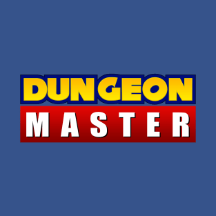 Dungeon Master T-Shirt