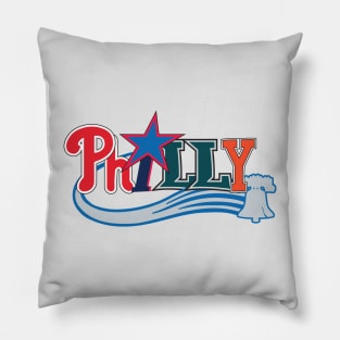 Philadelphia Sports Pillow