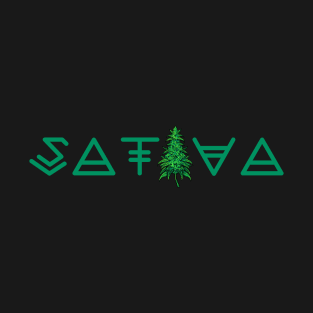 Cannabis Sativa T-Shirt