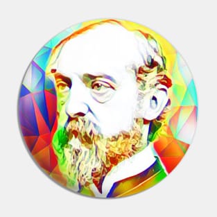 George Meade Colourful Portrait | George Meade Artwork 8 Pin