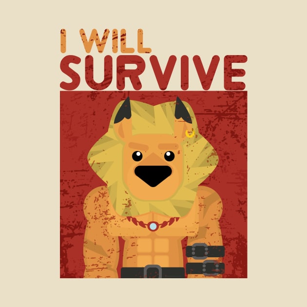 I will Survive by Deramon Digoyo