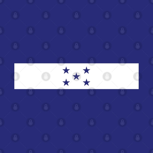 Bandera Honduras by Ivetastic