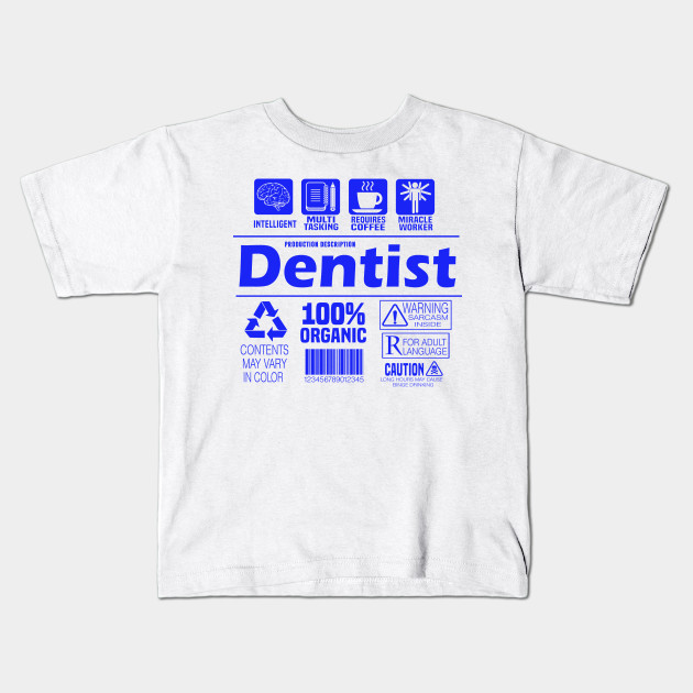 dentist description