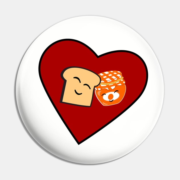 Taste Buddies Pin by traditionation