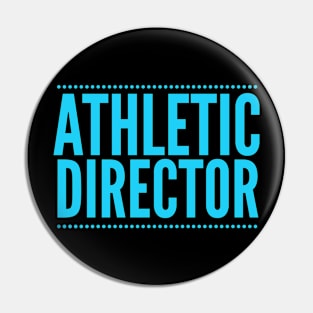 Athletic Director Pin