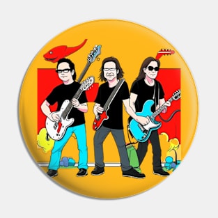 Violent femmes Pin