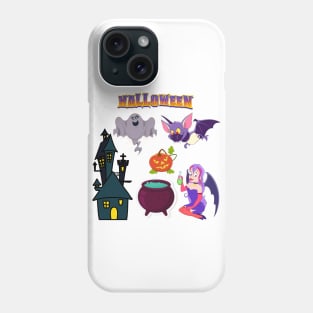 Happy halloween day 2020 Phone Case