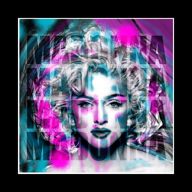 Madonna by salohman