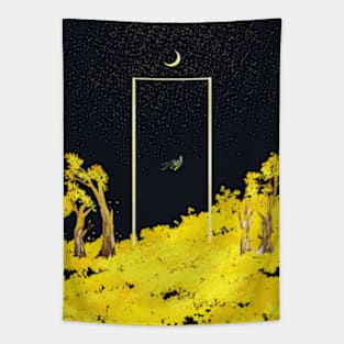 Floating Tapestry