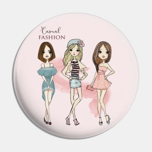 Casual Fashion Pin