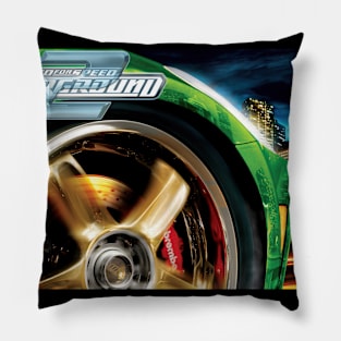 Need for Speed Underground 2 Pillow