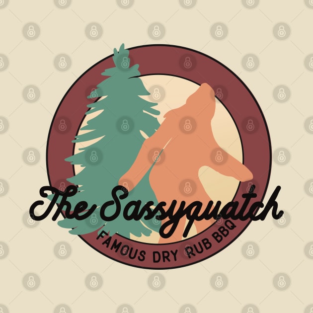 Sassyquatch by Tabletop Adventurer