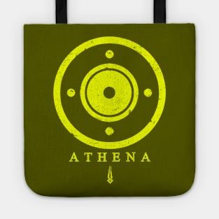 Symbol of Athena - Hades Tote