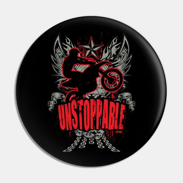 UNSTOPPABLE DIRT BIKER Pin by OffRoadStyles