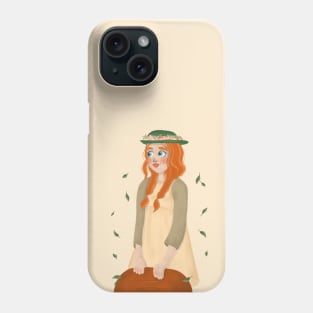 Anne with an "E" Phone Case