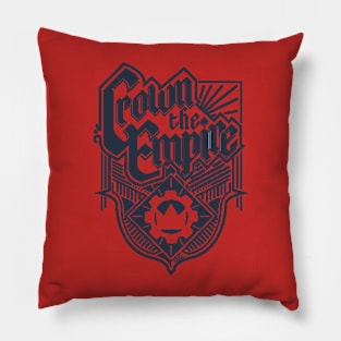 Crown the empire Pillow