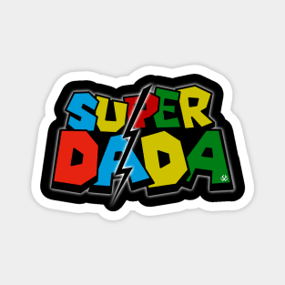 Super Dada Magnet