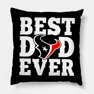 Best Dad Ever Pillow