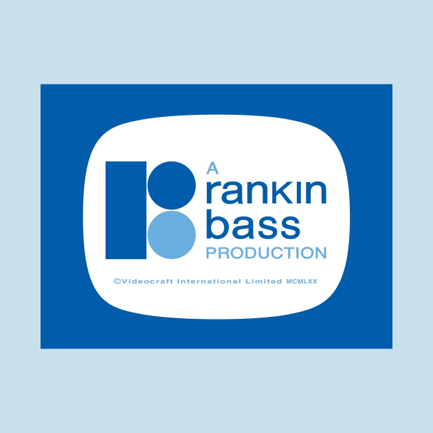 Official Rankin/Bass Productions logo #3 Licensed by Rick Goldschmidt Rankin/Bass Productions