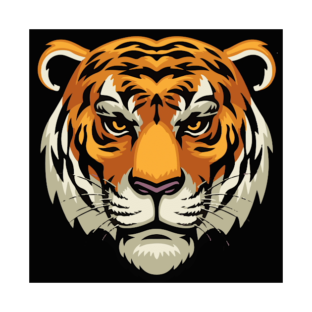 TIGER DESIGN by Naspun store