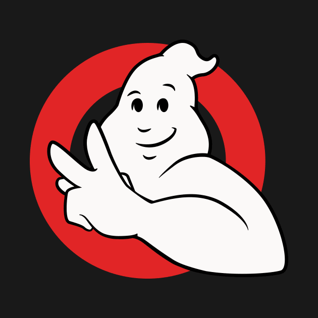 Ghostbuddy 1989 by BGSchoolcraft