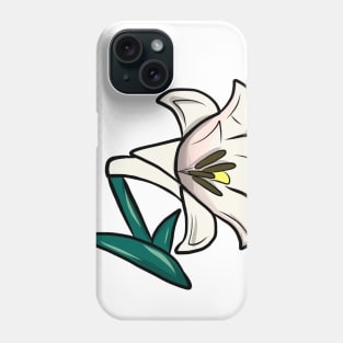 lil lily Phone Case