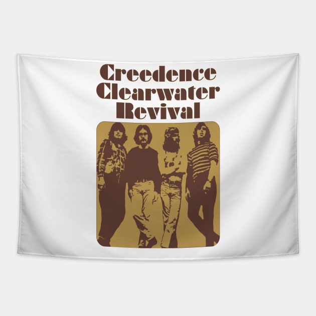 CCR Tapestry by ProductX