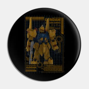 MSN-00100 Hyaku Shiki Pin