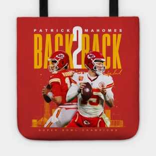 Patrick Mahomes Tote