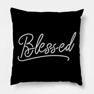 Blessed Pillow