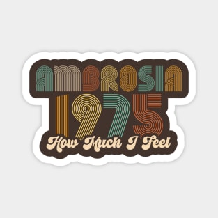 Ambrosia Magnet