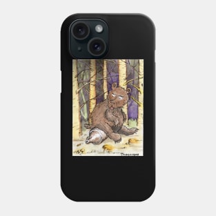 Ruski Bear Phone Case