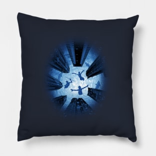 Water World Pillow