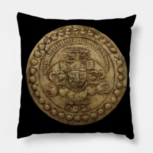 Chimu Gold Earing Pillow