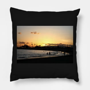 Hale Koa Sunset Pillow