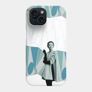 Fashion and Geometry 12 Phone Case