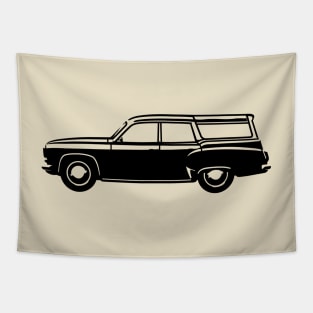 Wartburg Camping Tapestry